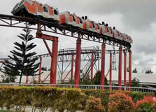 Sky Ranch Tagaytay in Tagaytay