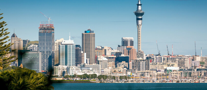 Sky Tower Auckland