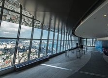 Sky100 Hong Kong Observation Deck in Hong Kong