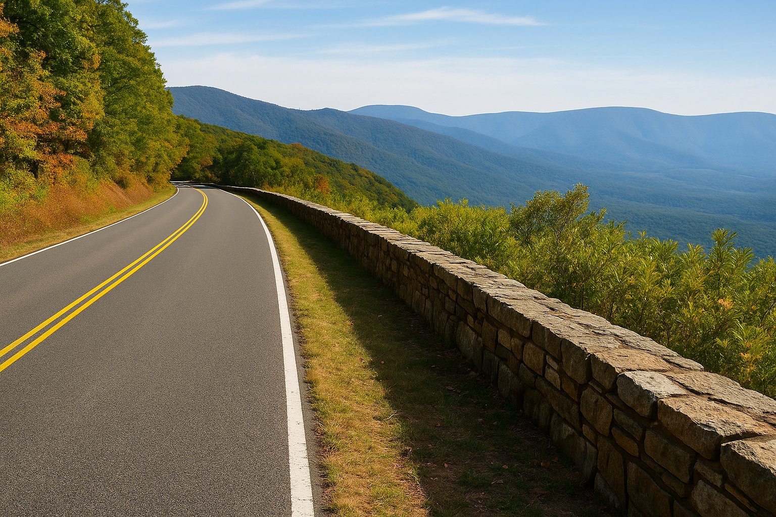 Skyline Drive