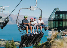 Skyline Gondola in Queenstown