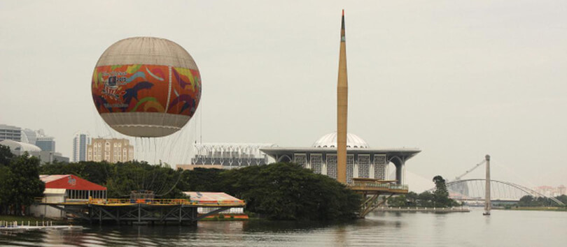 SkyRides Festival Park