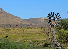Sneeuberg in Western Cape