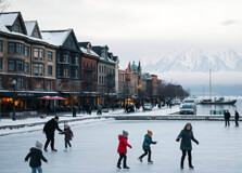 Snow Sports in Vancouver