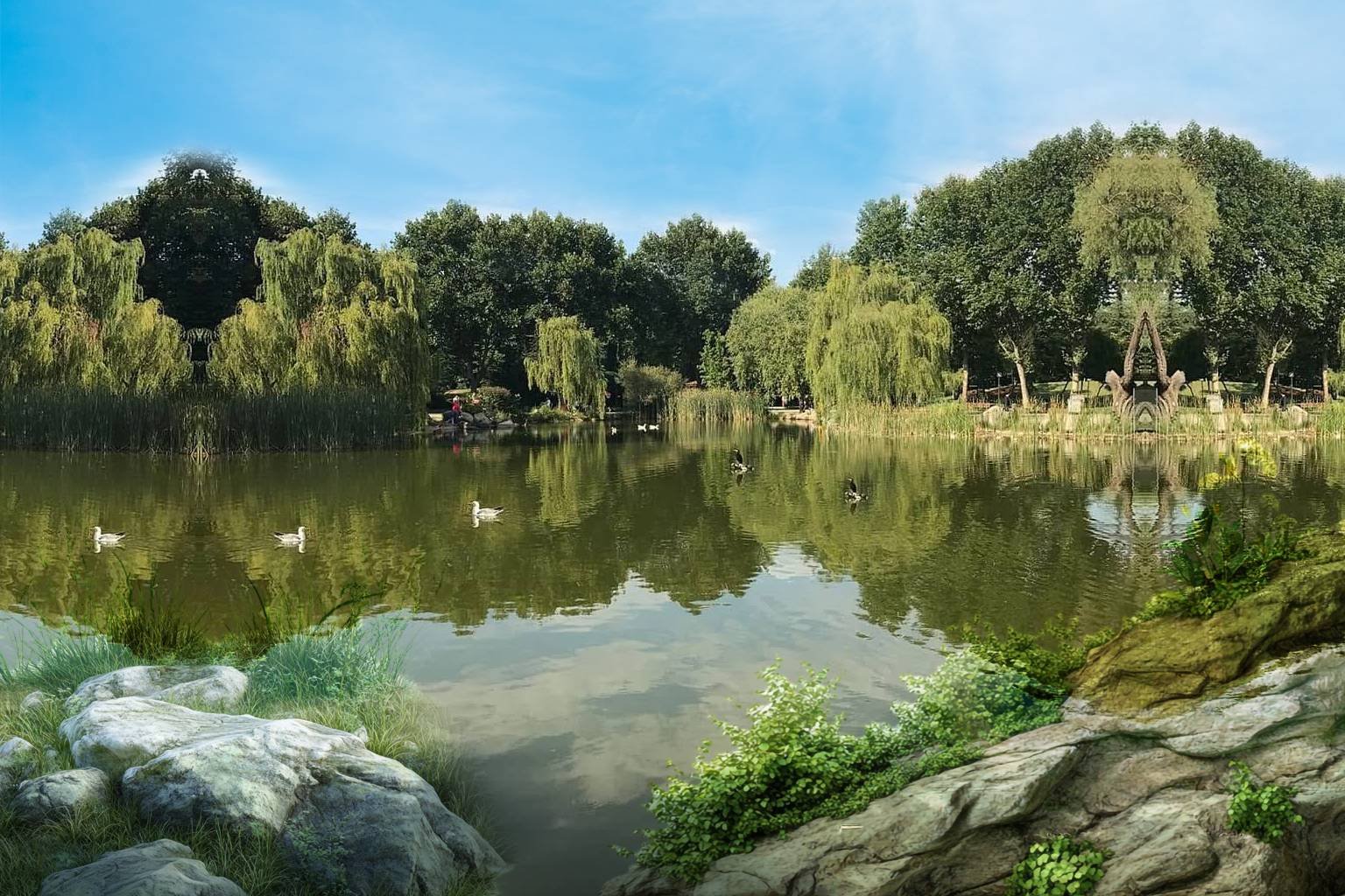 Soğanlı Botanical Park