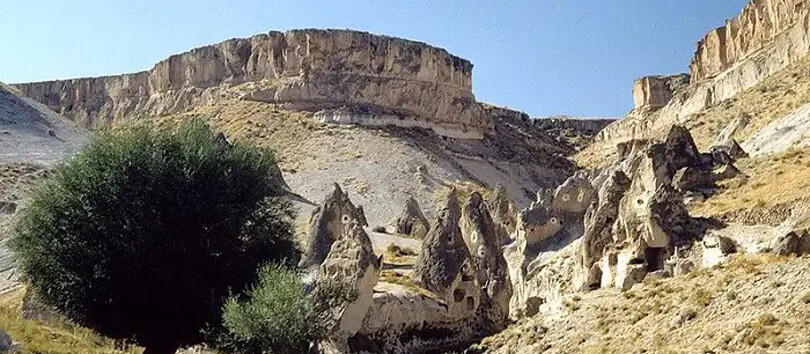 Soğanlı Valley