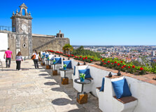 São Filipe Fortress in Setubal