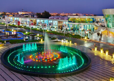 SOHO Square in Sharm el-Sheikh