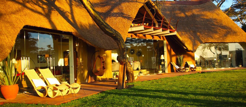 Solio Game Reserve