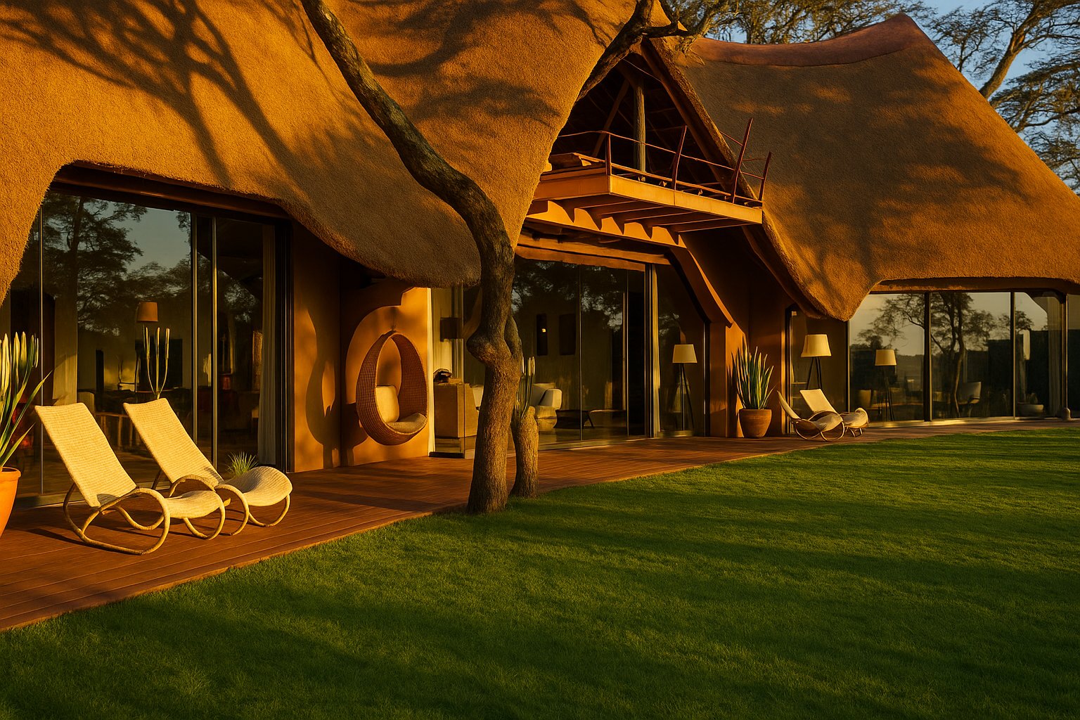 Solio Game Reserve