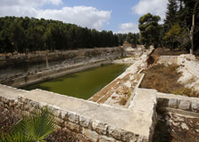 Solomon's Pools in Bethlehem