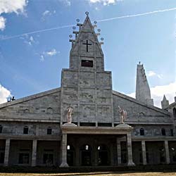 Solomon’s Temple in Aizawl