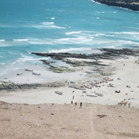 Somali Beaches in Hobyo