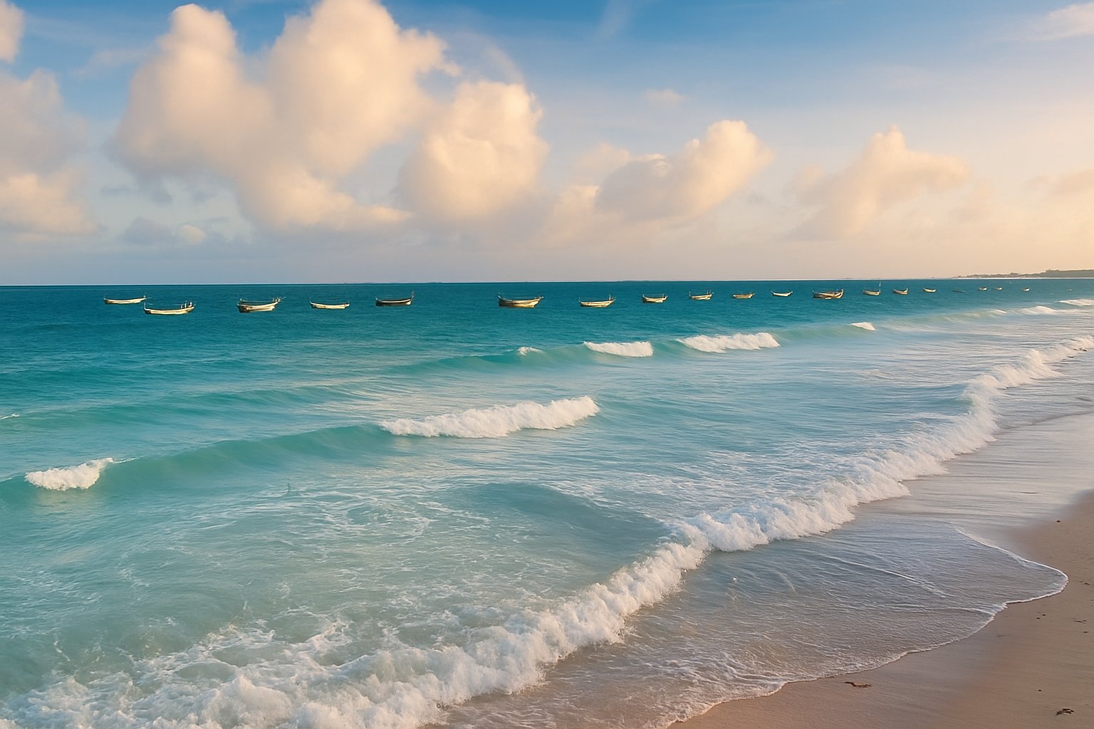 Best Places to Visit in Somalia