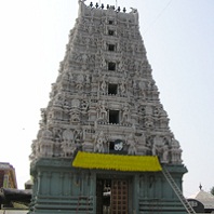 Somarama Temple in Bhimavaram
