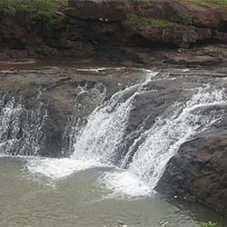 Someshwar Water Fall in Nashik