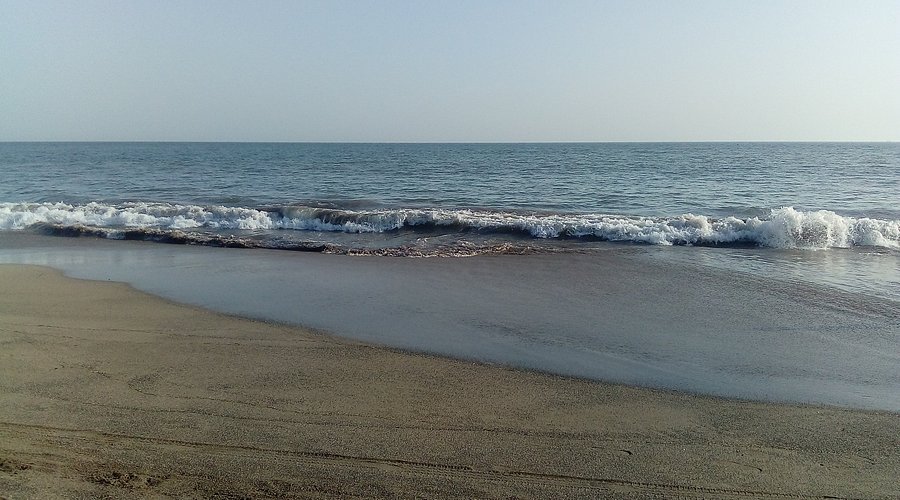 Somnath Beach in Gir Somnath