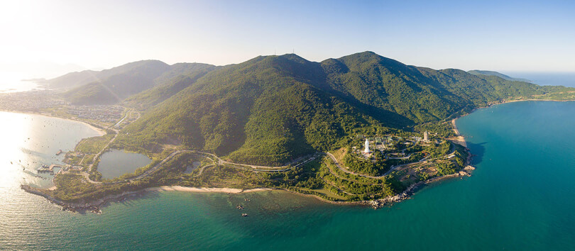 Son Tra Peninsula