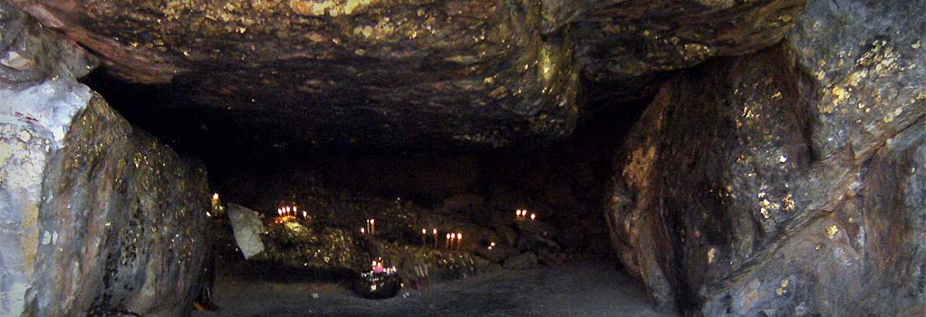 Sonabhandara Caves