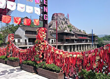 Songcheng Theme Park in Hangzhou