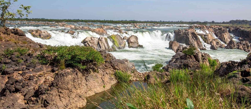 Sopheakmit Waterfall