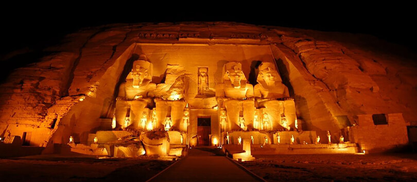 Light And Sound Show