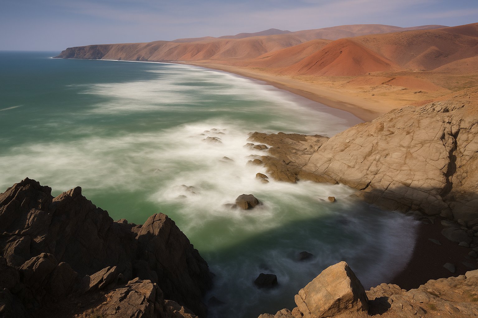 Souss Massa National Park