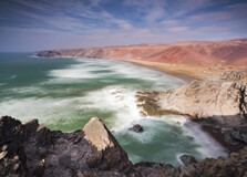 Souss Massa National Park in Agadir