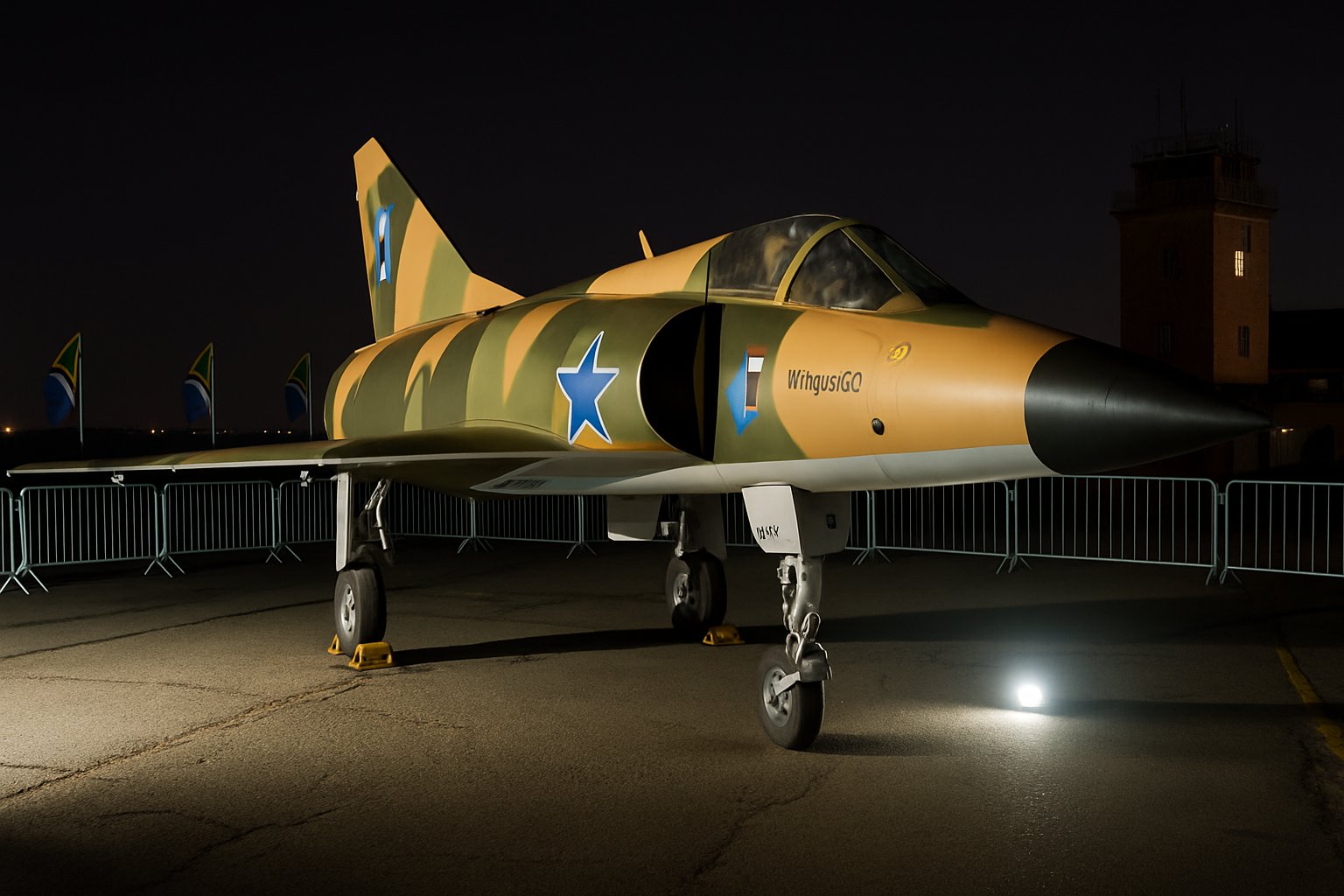 South African Air Force Museum