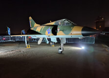 South African Air Force Museum in Gqeberha