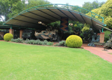 South African National Museum of Military History in Johannesburg
