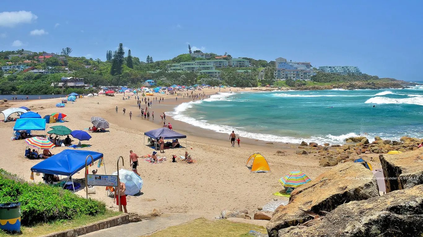 South Coast Beaches in South Coast
