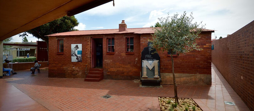 Soweto and the Mandela Museum