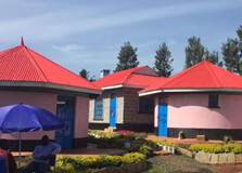 Soy Safari Park in Kitale