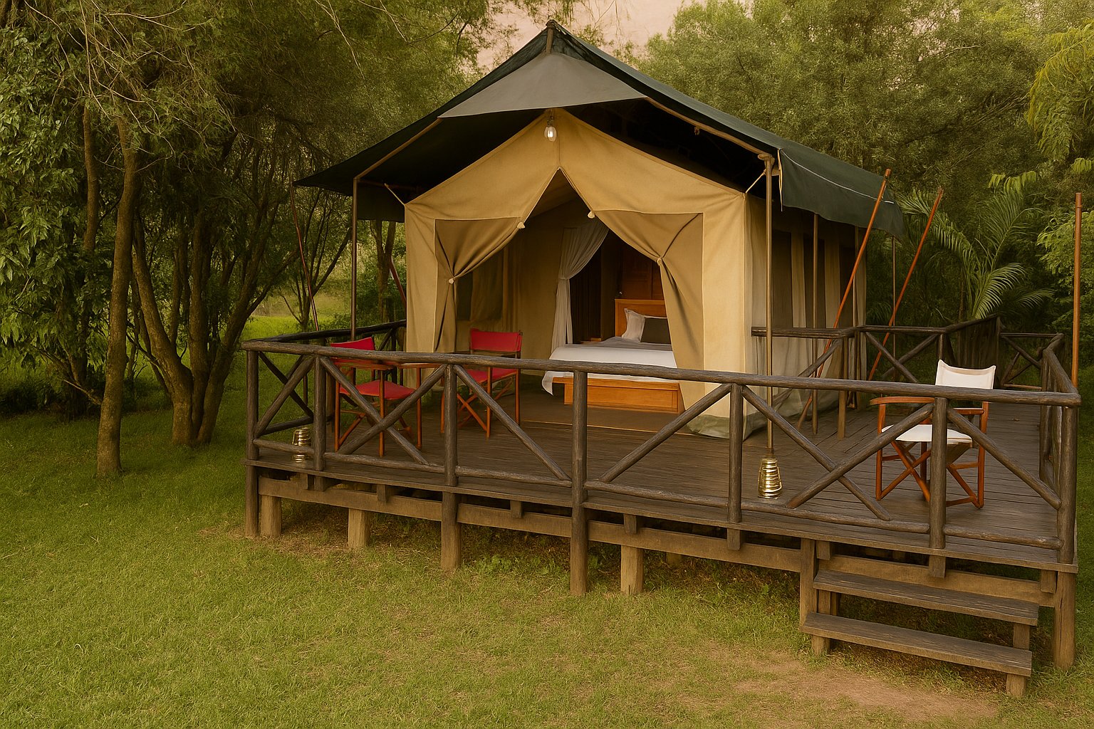 Soya Safari Lodge