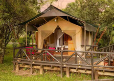 Soya Safari Lodge in Eldoret