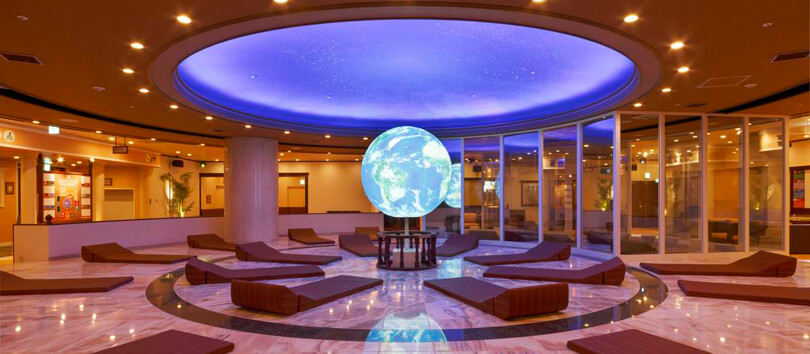 Spa World