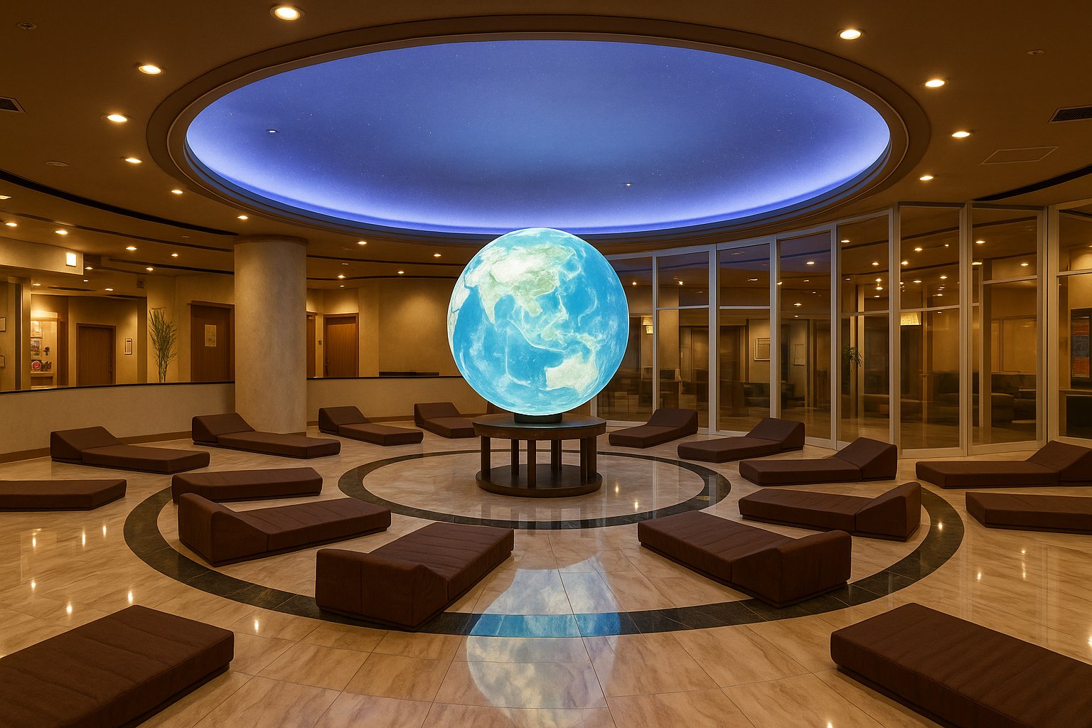 Spa World