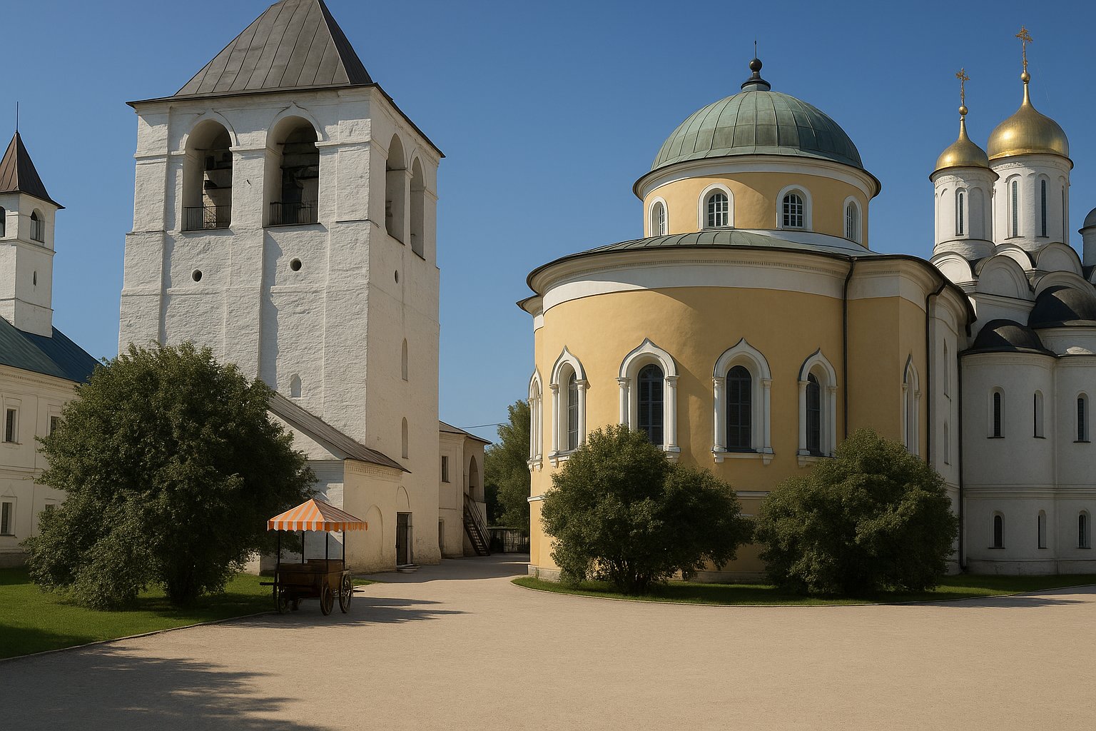 Spaso-Preobrazhensky Monastery