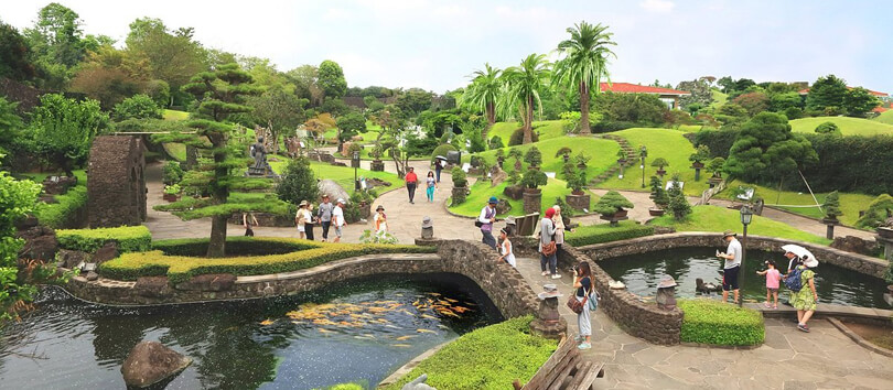 Spirited Garden