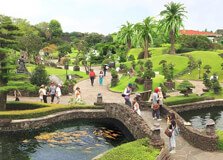 Spirited Garden in Jeju