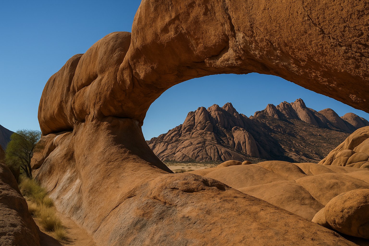 Spitzkoppe