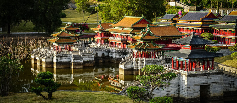 Splendid China Folk Village