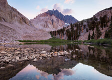 Thunderbolt-Peak (Stockton ) in California