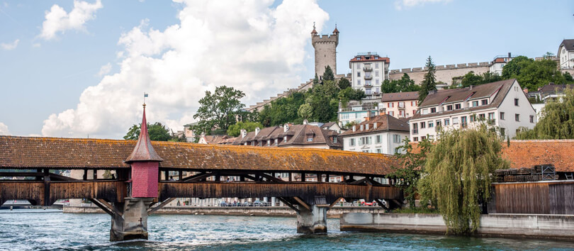 Spreuer Bridge