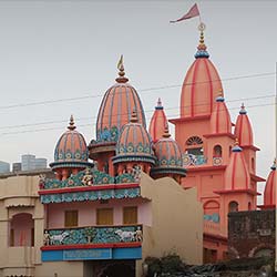Sree Chaitanya Gaudiya Math in Puri
