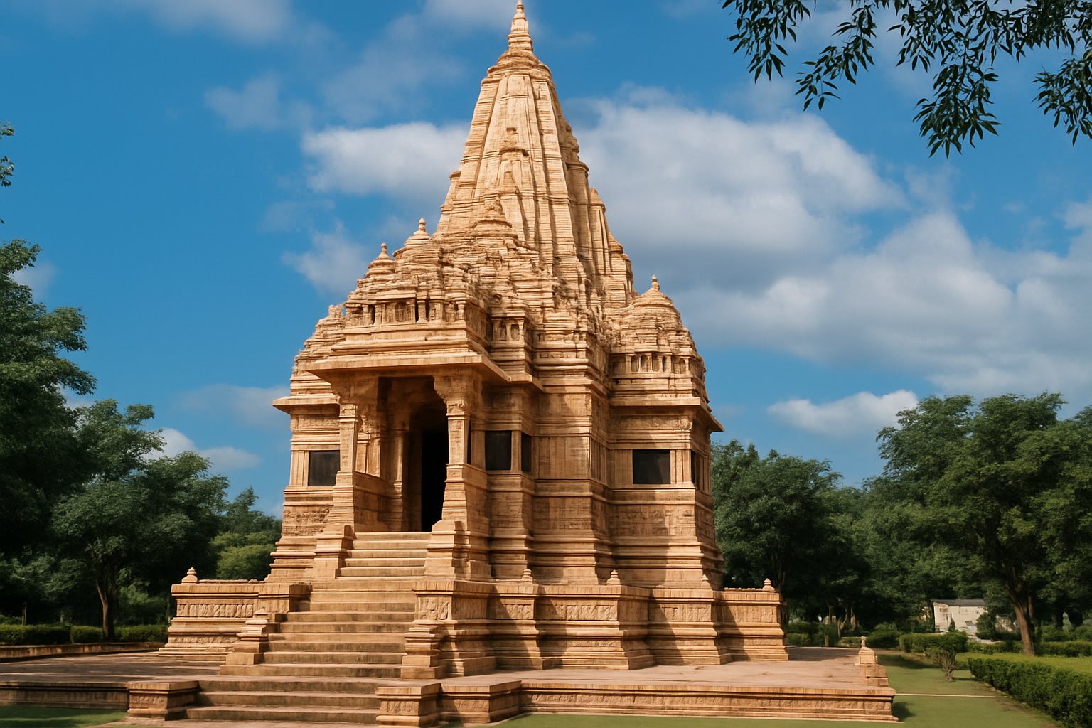 Sree Veeanjaneya Swami Temple in Guntur