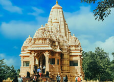 Sree Veeanjaneya Swami Temple in Guntur
