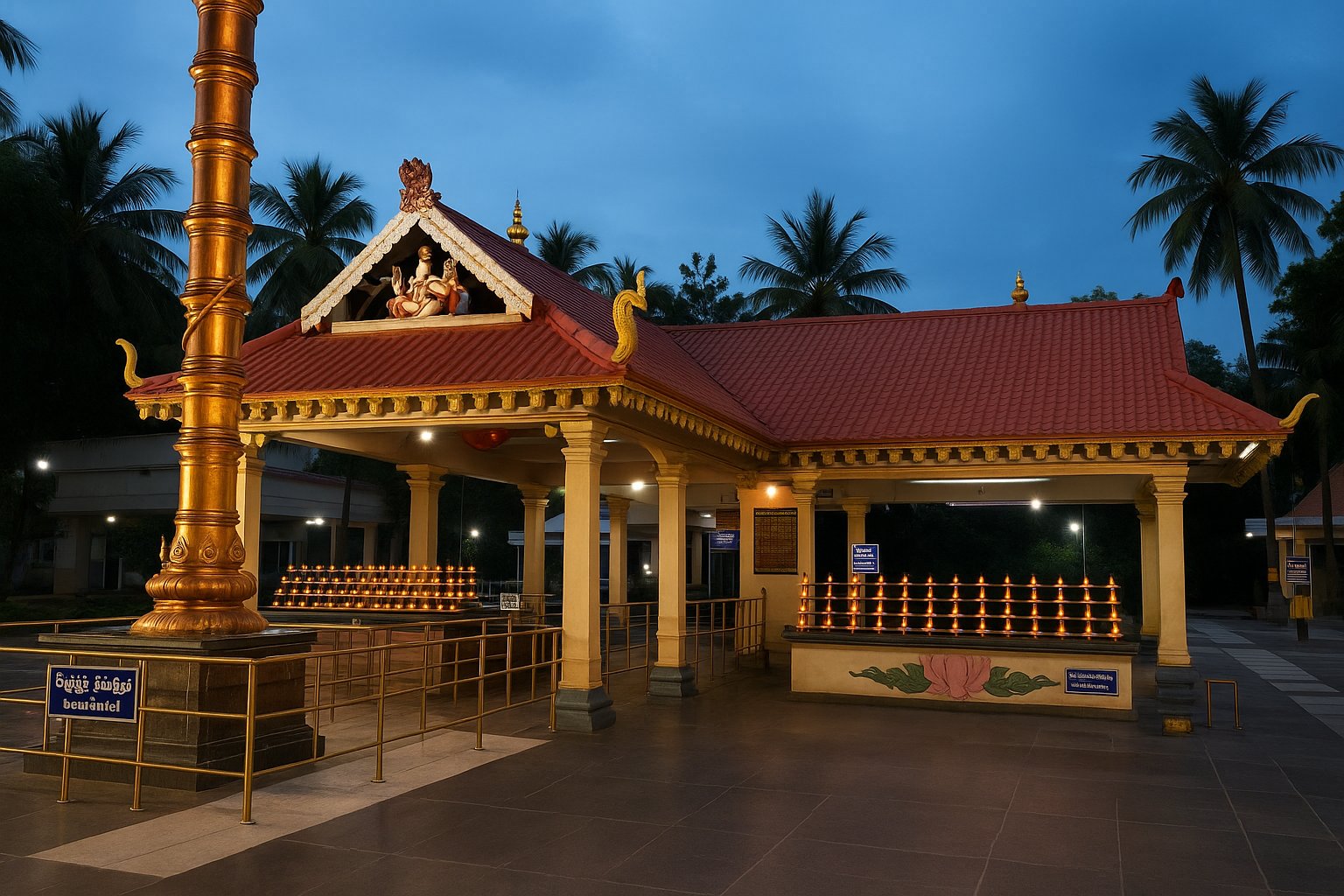 Sri Ayyappan Temple