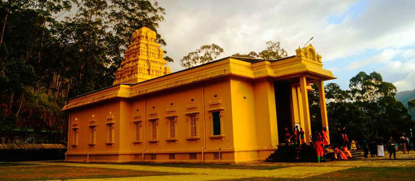 Sri Bhakta Hanuman Temple